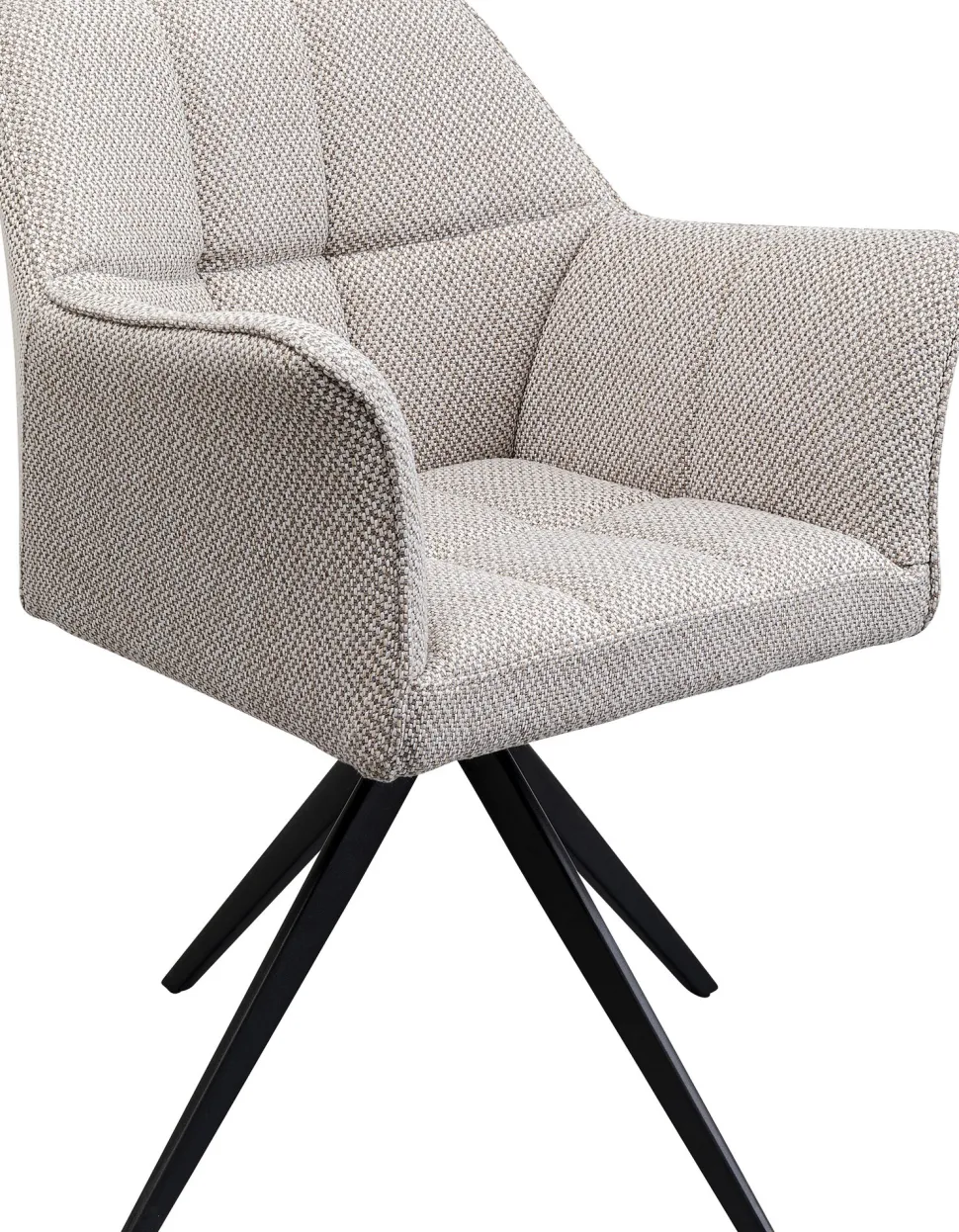 Drehstuhl Thinktank Grau