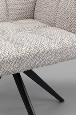 Drehstuhl Thinktank Grau