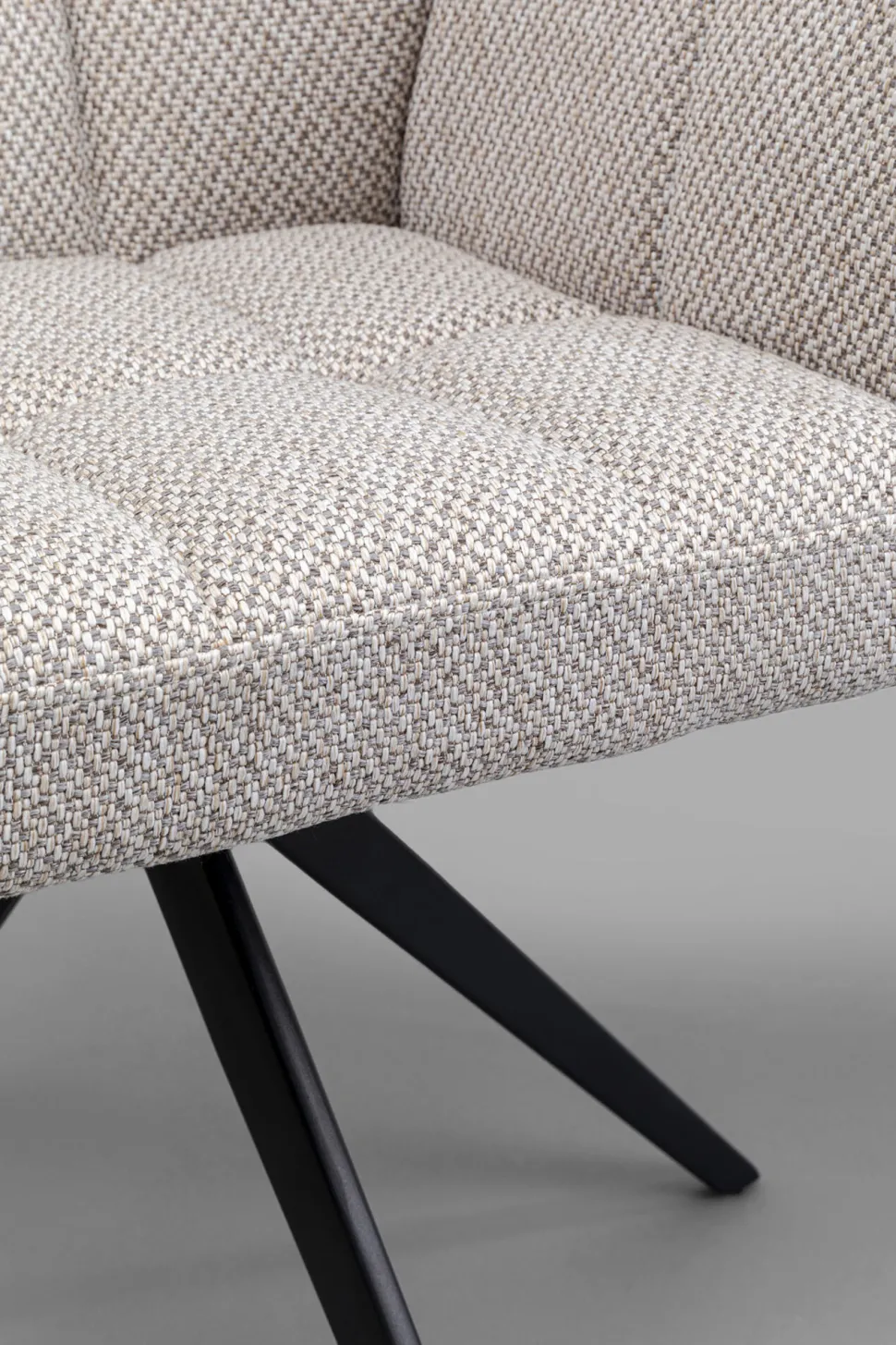 Drehstuhl Thinktank Grau