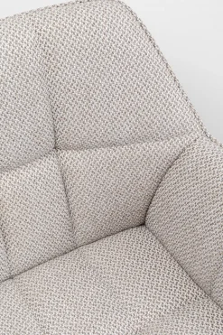 Drehstuhl Thinktank Grau