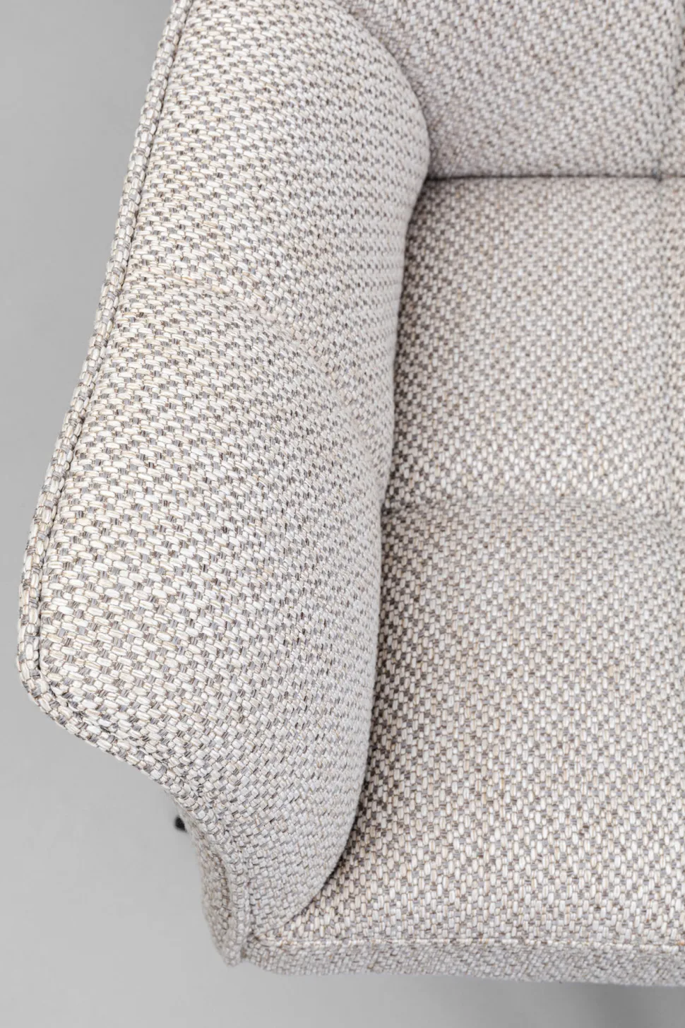 Drehstuhl Thinktank Grau