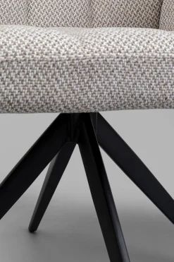 Drehstuhl Thinktank Grau