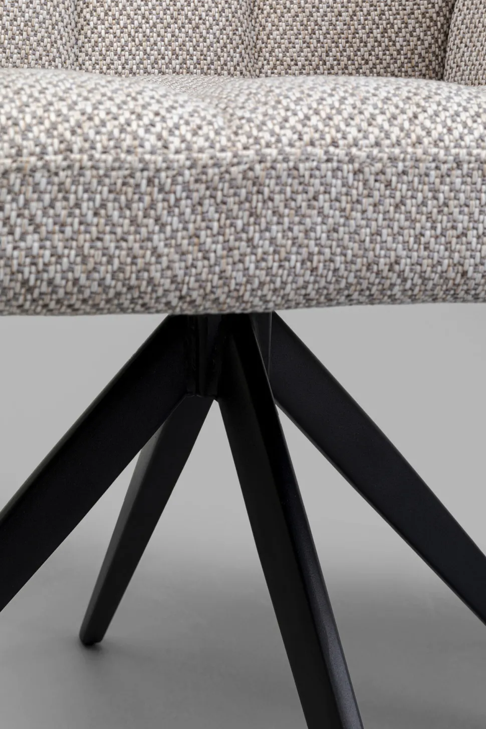 Drehstuhl Thinktank Grau