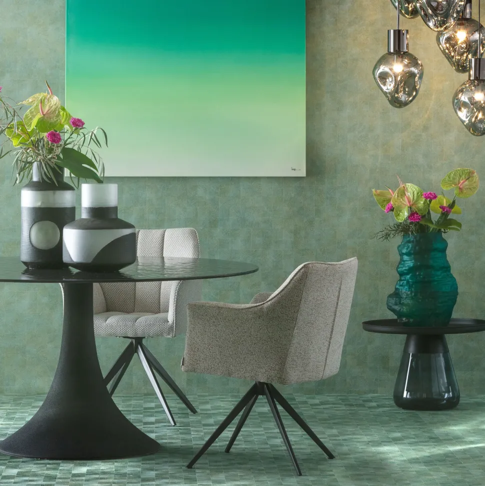 Drehstuhl Thinktank Grau