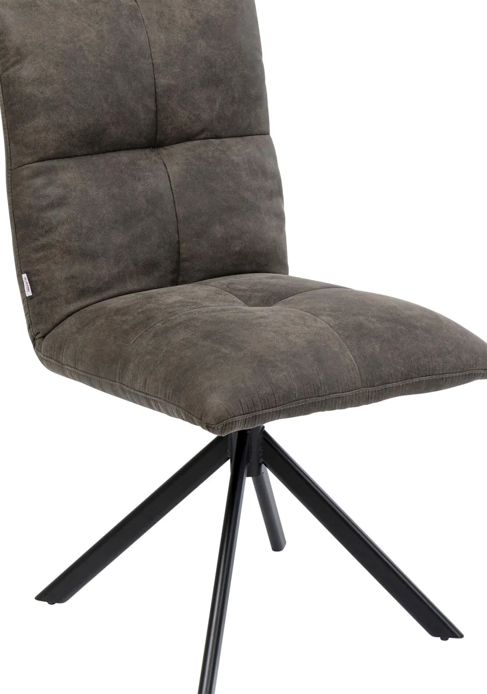 Drehstuhl Toronto Schwarz