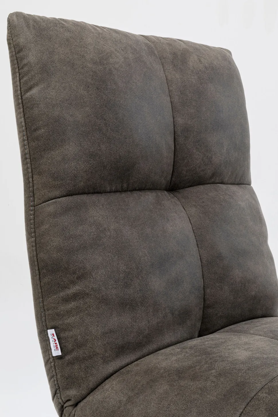 Drehstuhl Toronto Schwarz