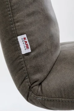 Drehstuhl Toronto Schwarz