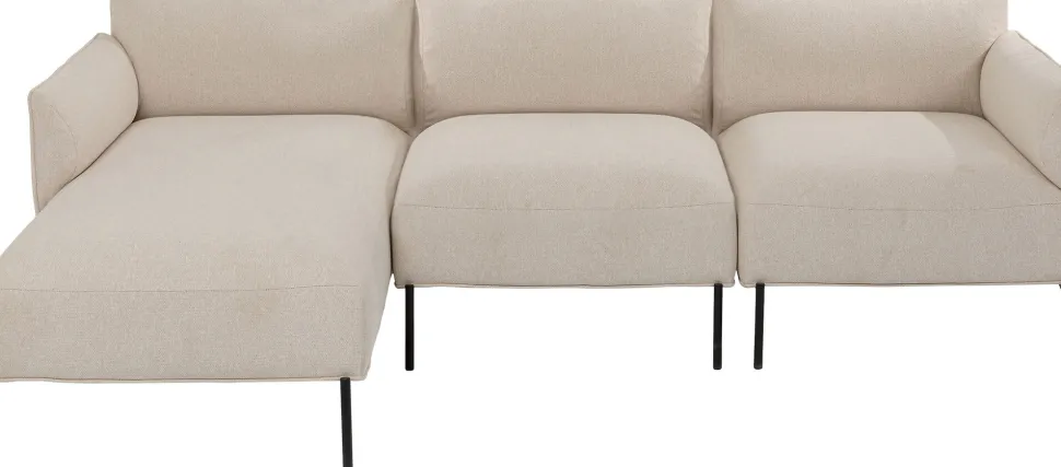 Ecke Klein Rechts Element Chiara Creme 76cm