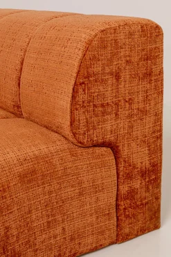 Ecksofa Belami Rost Links 265cm