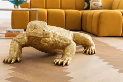 Ecksofa Belami Velvet Amber Rechts