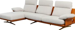 Ecksofa Charles Links 169x333cm