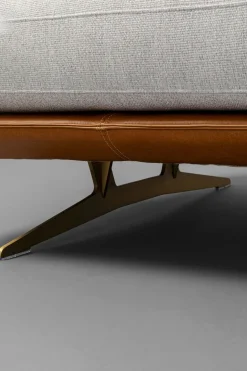 Ecksofa Charles Links 169x333cm