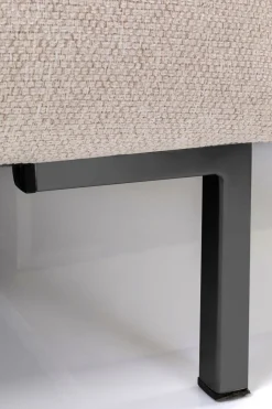 Ecksofa Gianni Creme Links