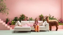 Ecksofa Gianni Creme 250x167 Links