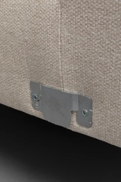 Ecksofa Gianni Creme 250x167 Rechts