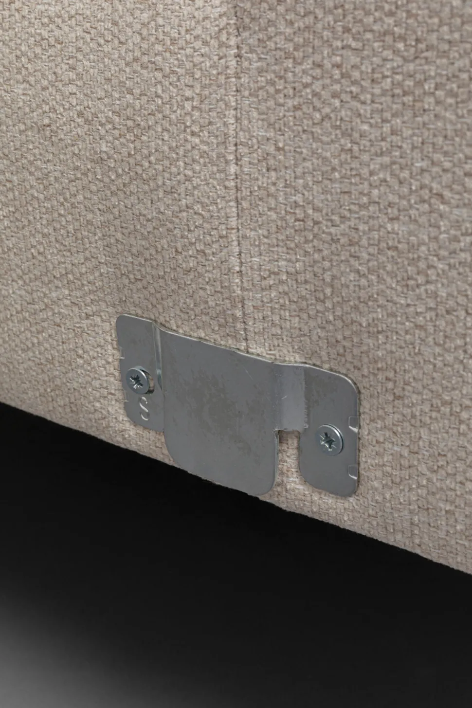 Ecksofa Gianni Creme 250x167 Rechts