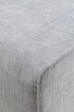 Ecksofa Infinity Atlanta Grau Links