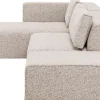 Ecksofa Infinity Ottomane Macchiato Links