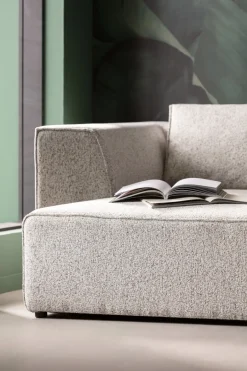 Ecksofa Infinity Ottomane Macchiato Links