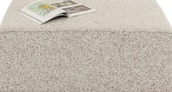 Ecksofa Infinity Ottomane Macchiato Links