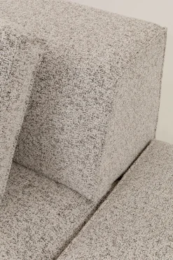 Ecksofa Infinity Ottomane Macchiato Links