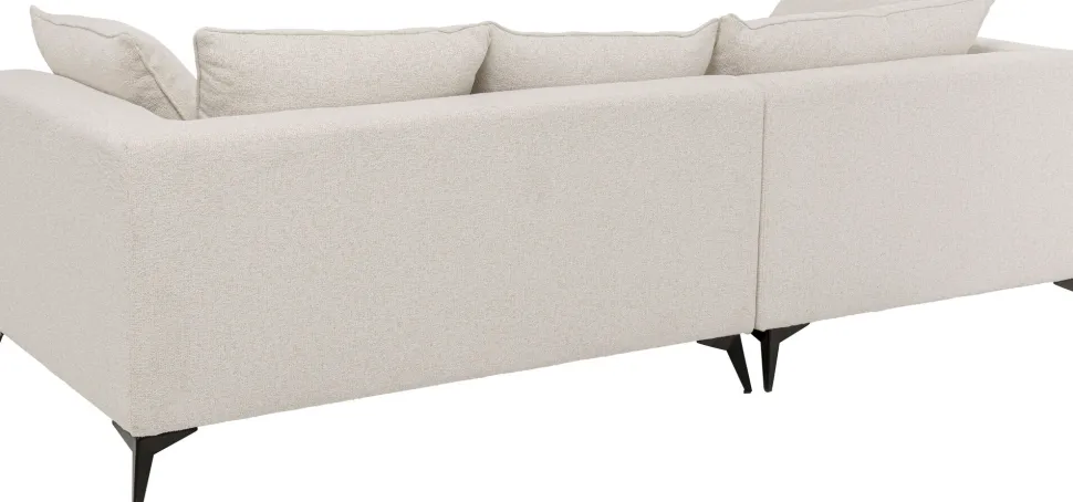 Ecksofa Jimmy Creme Links