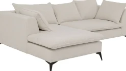 Ecksofa Jimmy Creme Links