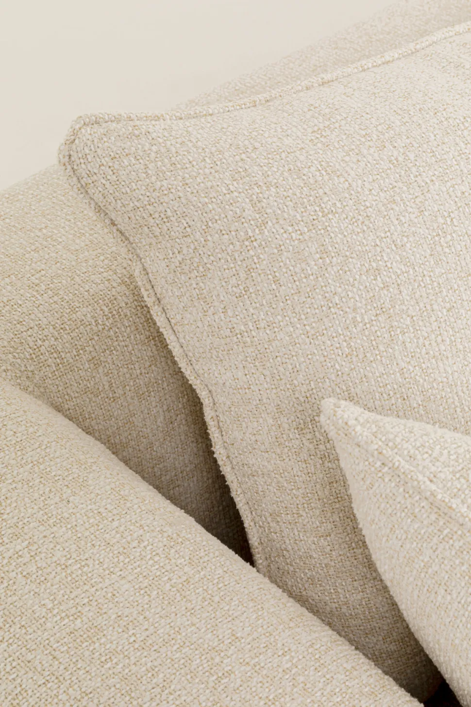 Ecksofa Jimmy Creme Links