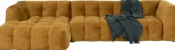 Ecksofa Salamanca Goldbraun Links