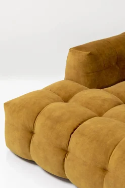 Ecksofa Salamanca Goldbraun Links