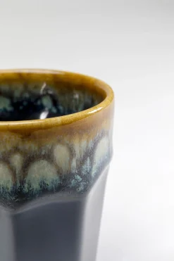 Espressobecher Lio Dunkelblau