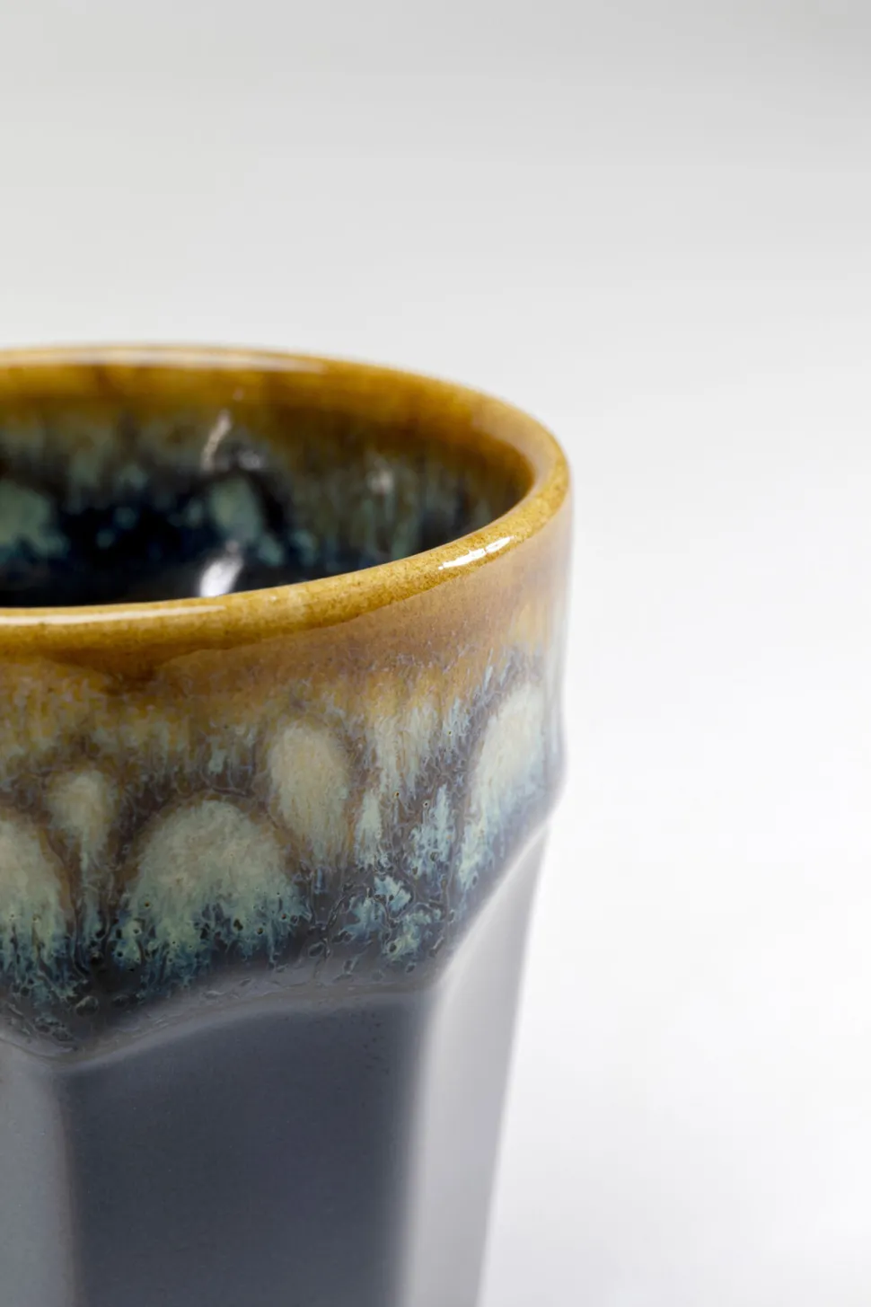 Espressobecher Lio Dunkelblau