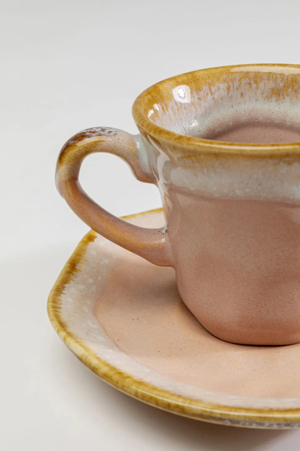 Espressotasse Nala Rosa (2/tlg.)