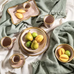 Espressotasse Nala Rosa (2/tlg.)