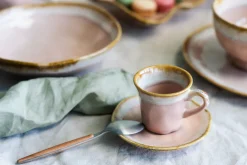 Espressotasse Nala Rosa (2/tlg.)