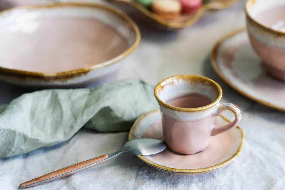 Espressotasse Nala Rosa (2/tlg.)