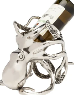 Flaschenhalter Octopus