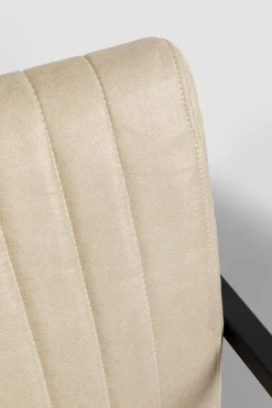 Freischwinger Thamos Beige