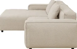 Freistil Ecksofa 175 Creme Links