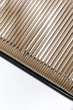 Fußhocker Acapulco Natur