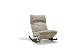 Funktionssessel Rockfrog breit Stoff Lounge petrol