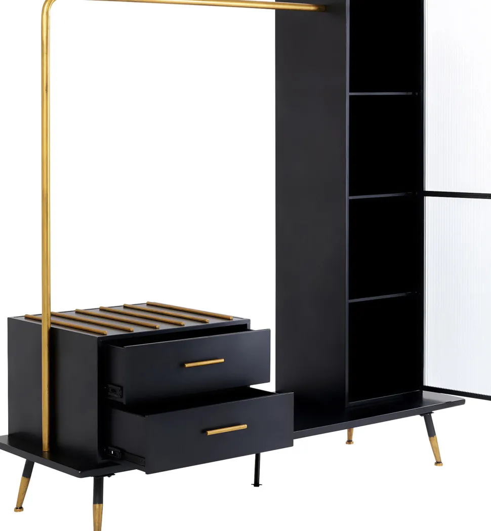 Garderobenschrank La Gomera 170x180cm