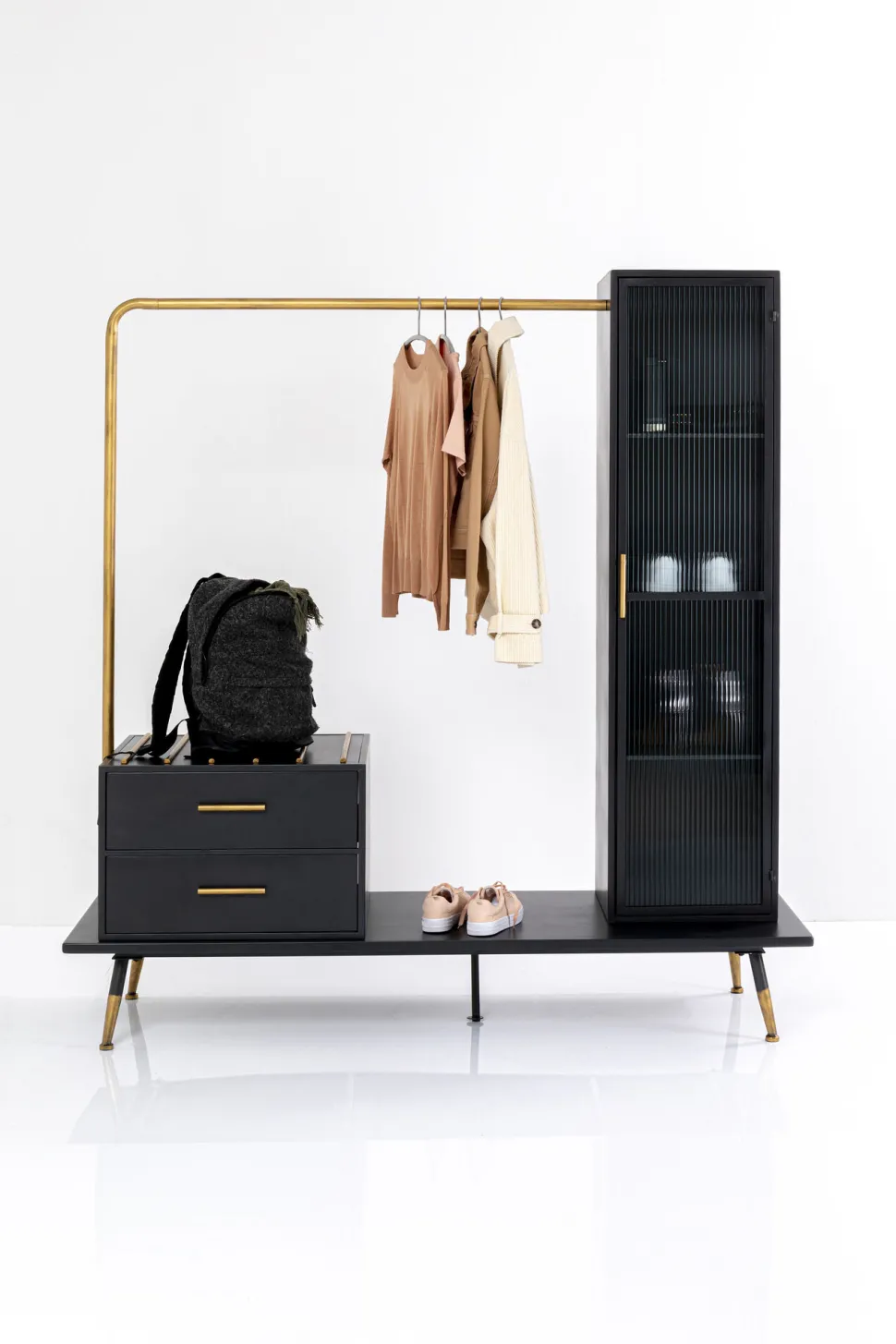 Garderobenschrank La Gomera 170x180cm