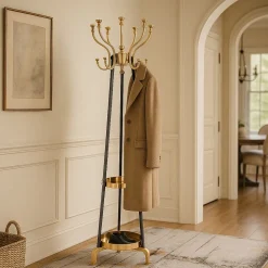 Garderobenständer Luna 166cm