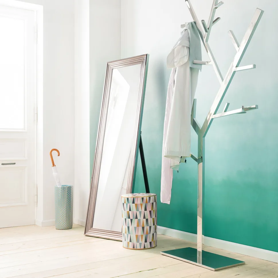 Garderobenständer Technical Tree Chrom