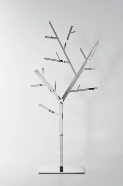 Garderobenständer Technical Tree Chrom