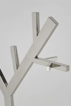 Garderobenständer Technical Tree Chrom