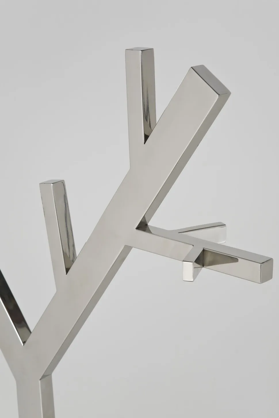 Garderobenständer Technical Tree Chrom