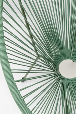 Gartenset Acapulco 2tlg Mono Grün