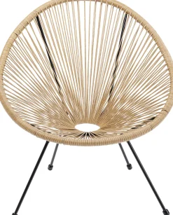 Gartenset Acapulco 2tlg Nature